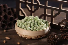 Natural Dehydrated Peas